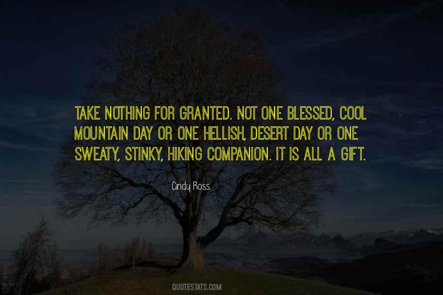 Mountain Day Quotes #1535178