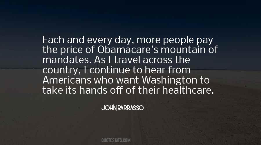 Mountain Day Quotes #1660913