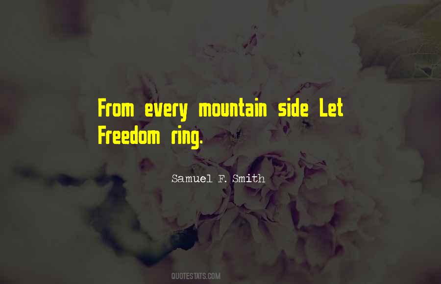 Mountain Day Quotes #1789548