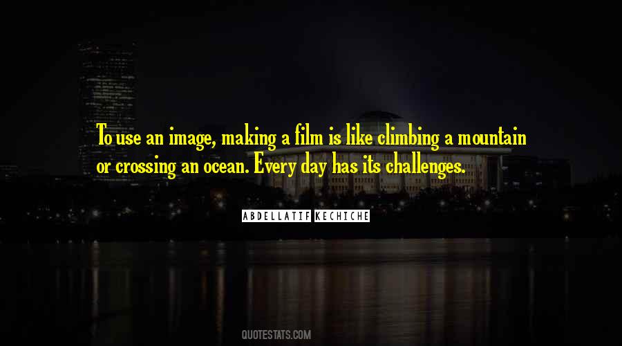 Mountain Day Quotes #277058