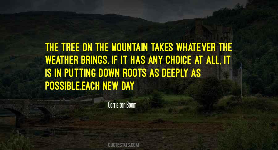 Mountain Day Quotes #565128