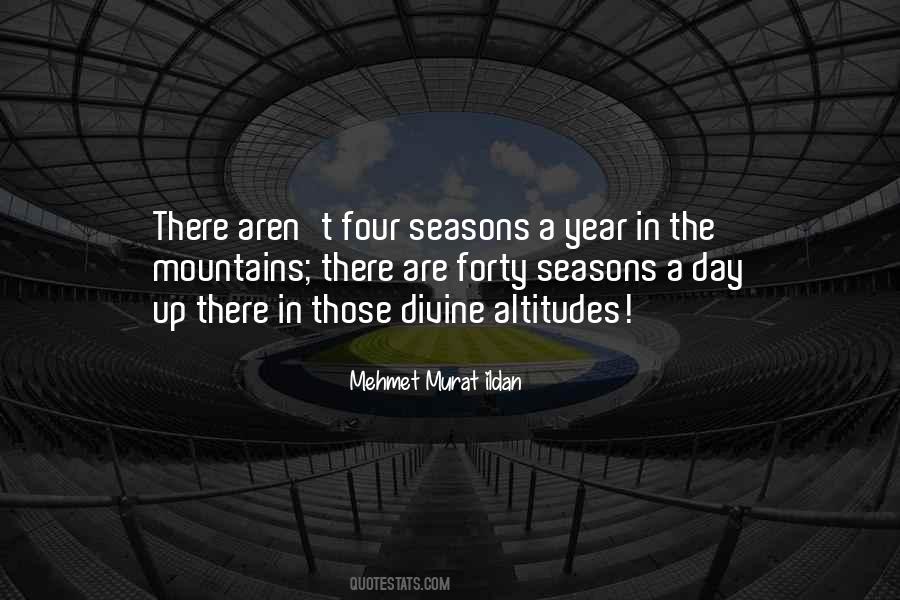 Mountain Day Quotes #663733
