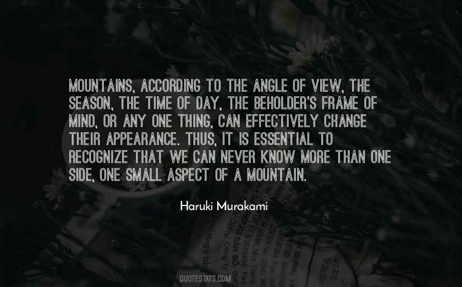 Mountain Day Quotes #778203