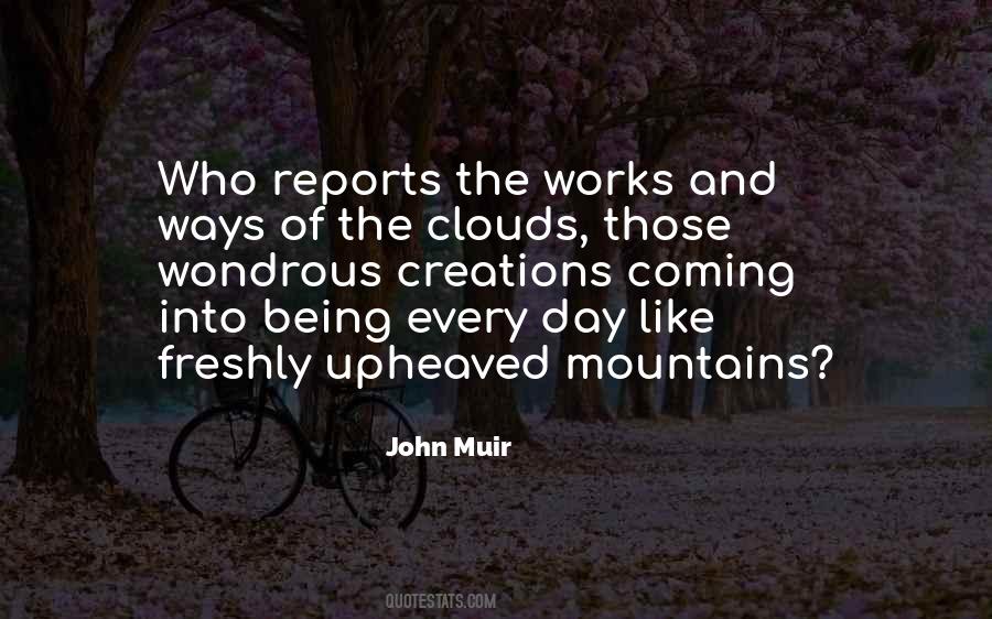 Mountain Day Quotes #934735