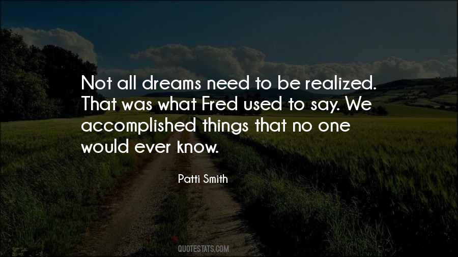 Fred Quotes #1307028