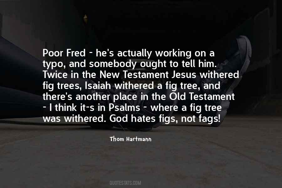 Fred Quotes #1336000