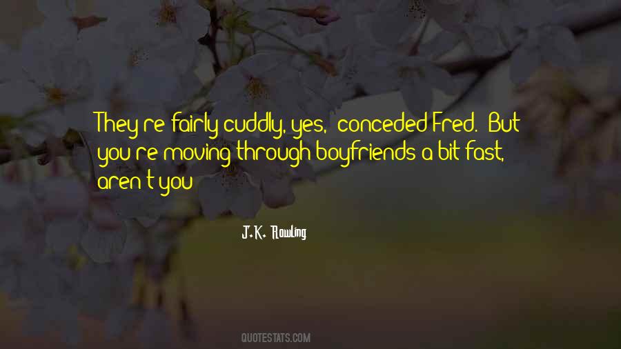 Fred Quotes #1667137