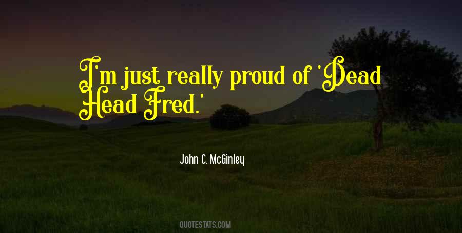 Fred Quotes #1671355