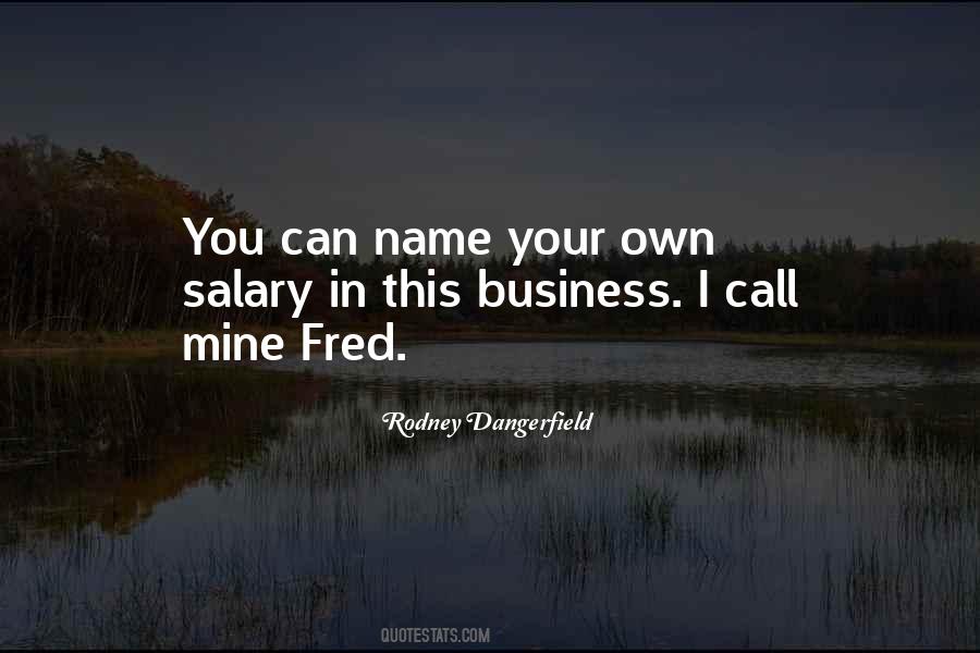 Fred Quotes #1873654