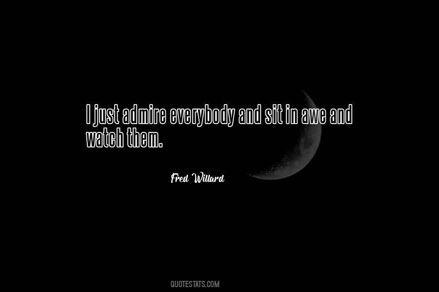 Fred Quotes #24204