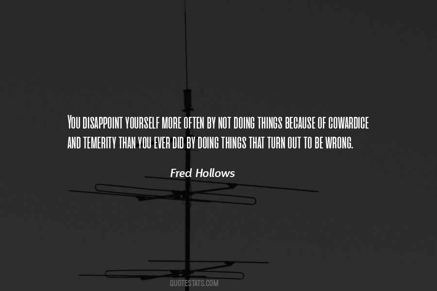Fred Quotes #78138