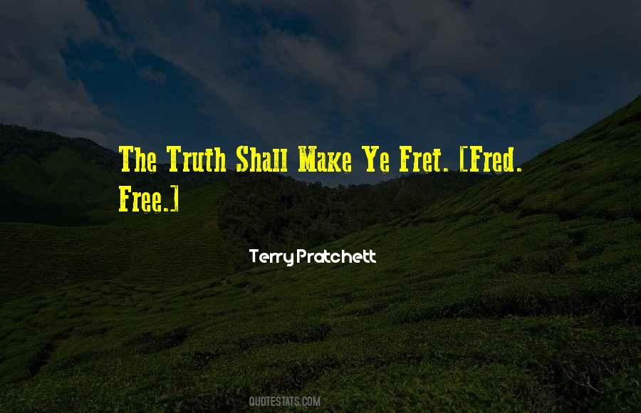 Fred Quotes #992617