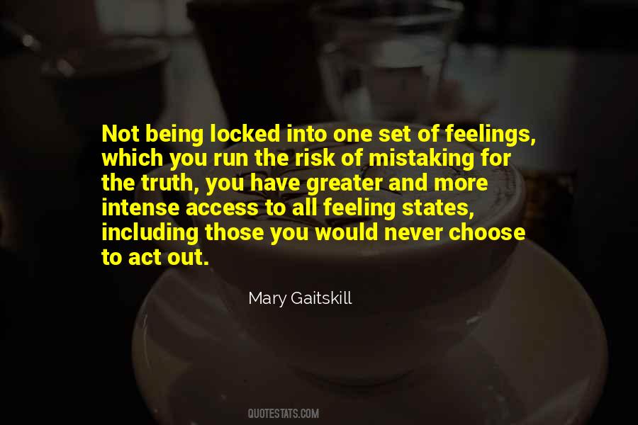 Have Feelings For You Quotes #276819