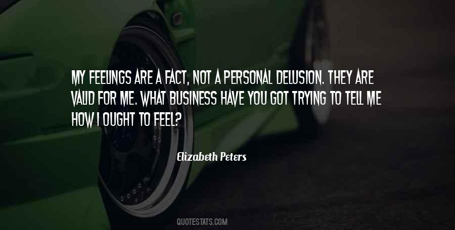 Have Feelings For You Quotes #376320