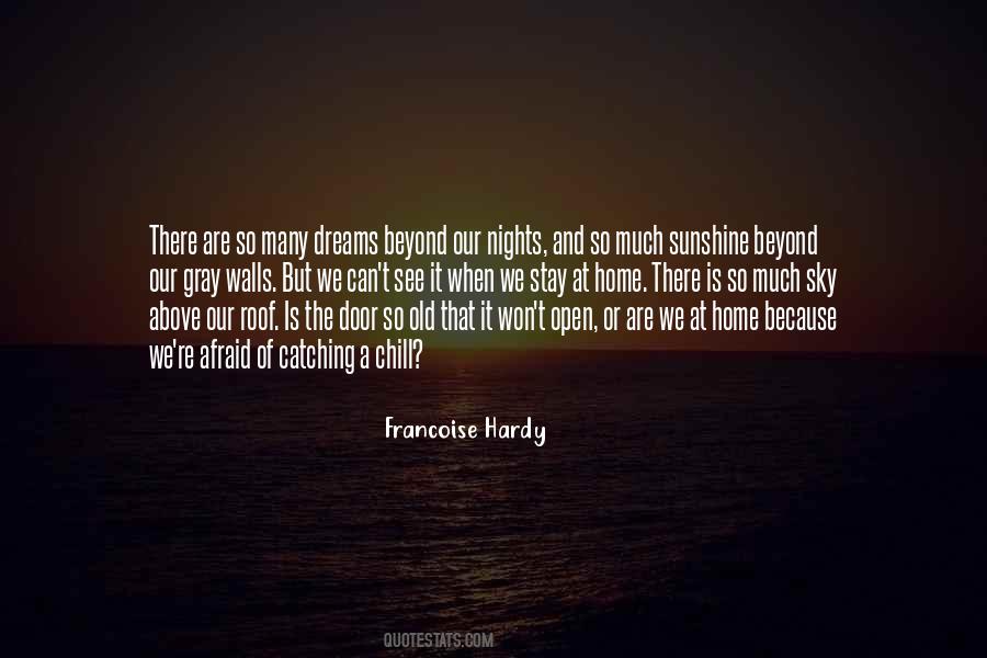 Quotes About The Gray Sky #1040378