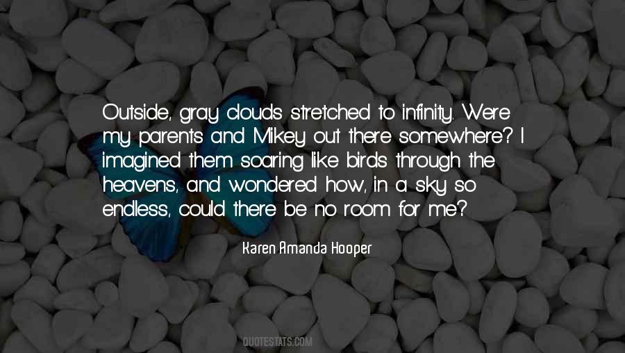 Quotes About The Gray Sky #1809712
