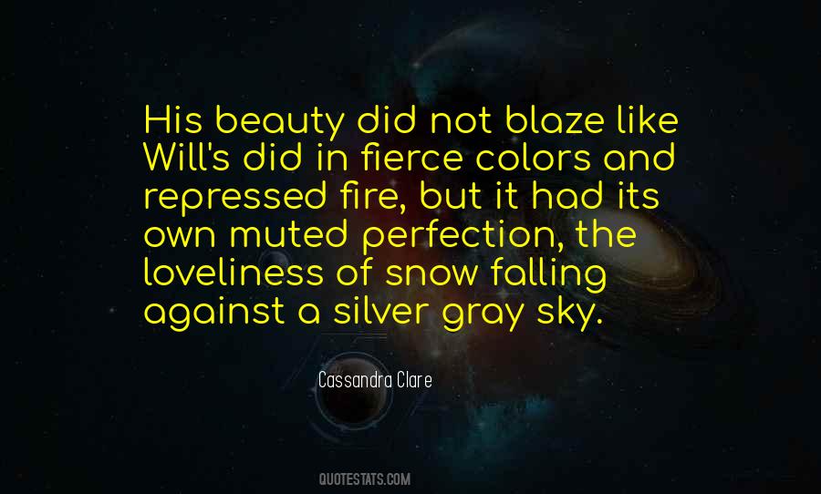 Quotes About The Gray Sky #400809