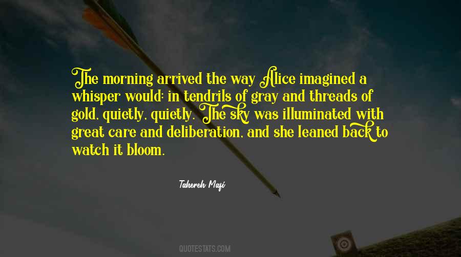Quotes About The Gray Sky #43029