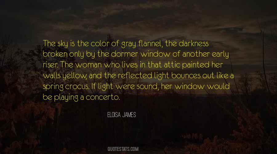Quotes About The Gray Sky #46081