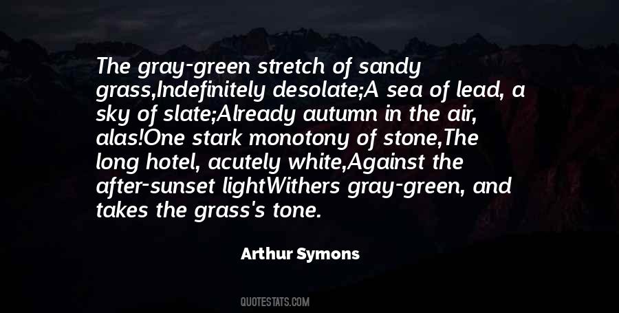 Quotes About The Gray Sky #462022