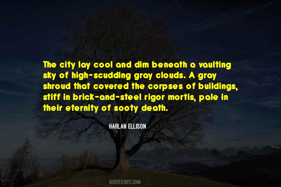 Quotes About The Gray Sky #589053