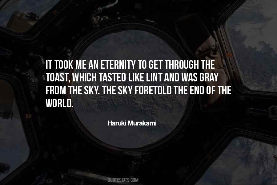 Quotes About The Gray Sky #664178