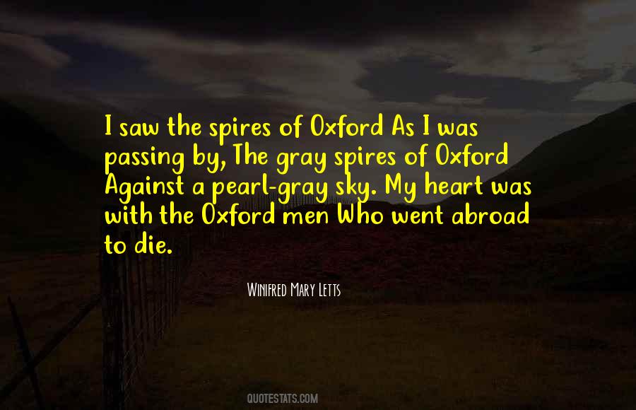 Quotes About The Gray Sky #736191