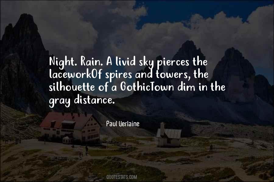 Quotes About The Gray Sky #752850