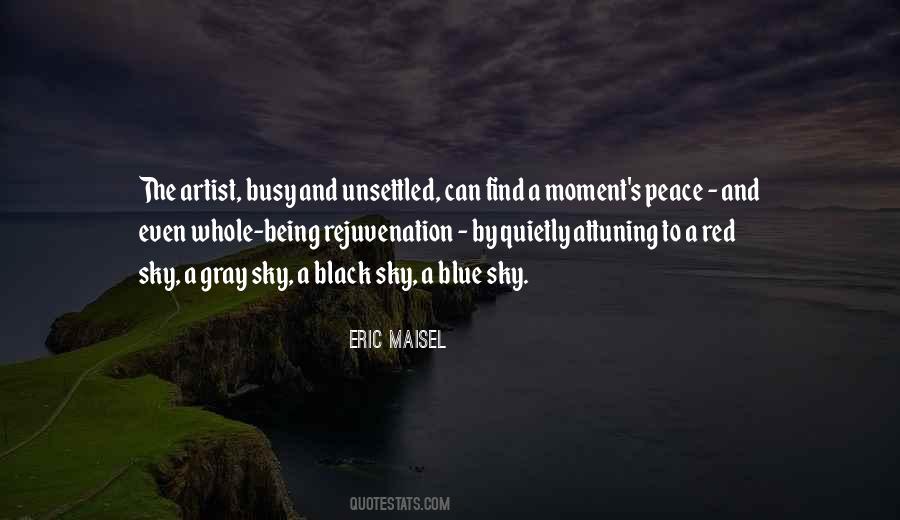 Quotes About The Gray Sky #79970
