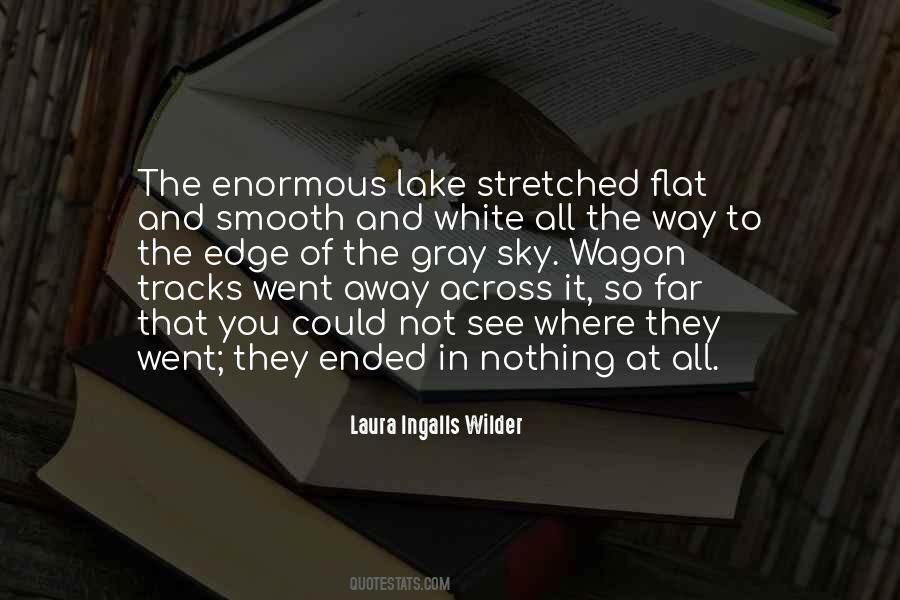 Quotes About The Gray Sky #896276