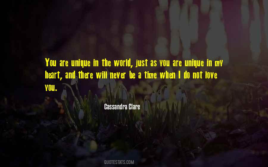 I Love You As You Are Quotes #1050398