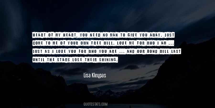 I Love You As You Are Quotes #1524893