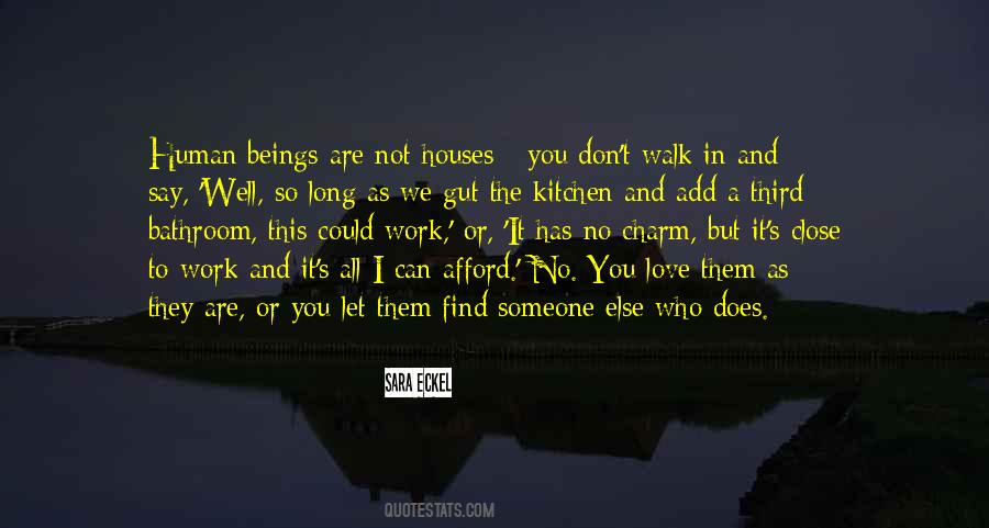 I Love You As You Are Quotes #513700