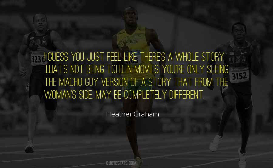 Different Version Of Yourself Quotes #575433