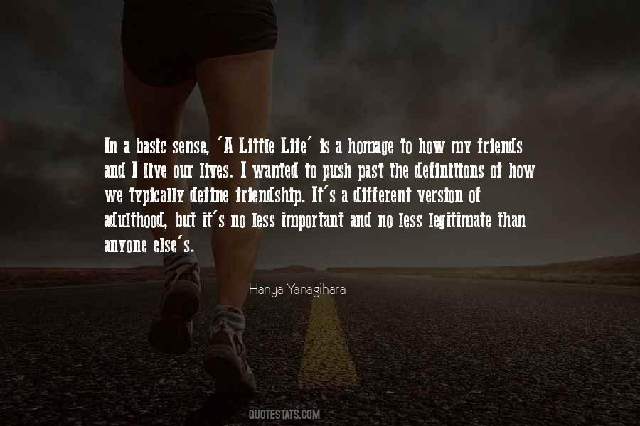 Different Version Of Yourself Quotes #604388