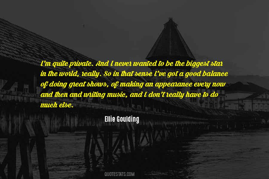 Good Star Quotes #1292246