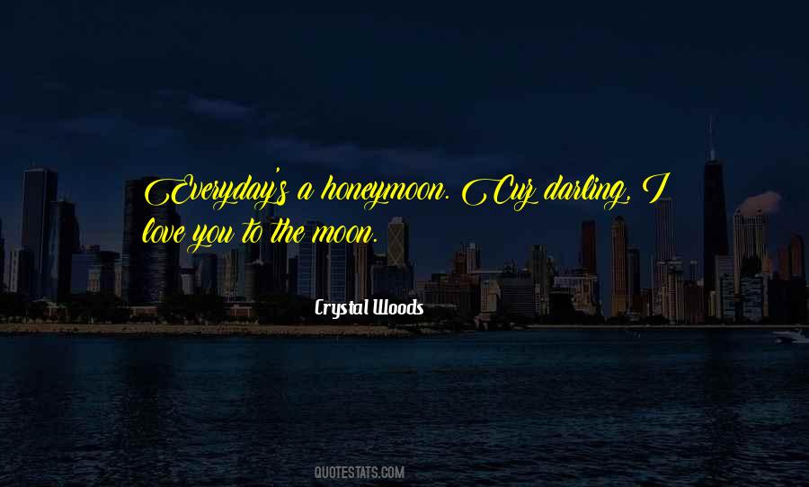 I Love You Moon Quotes #1199600