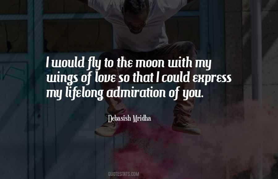 I Love You Moon Quotes #1215437
