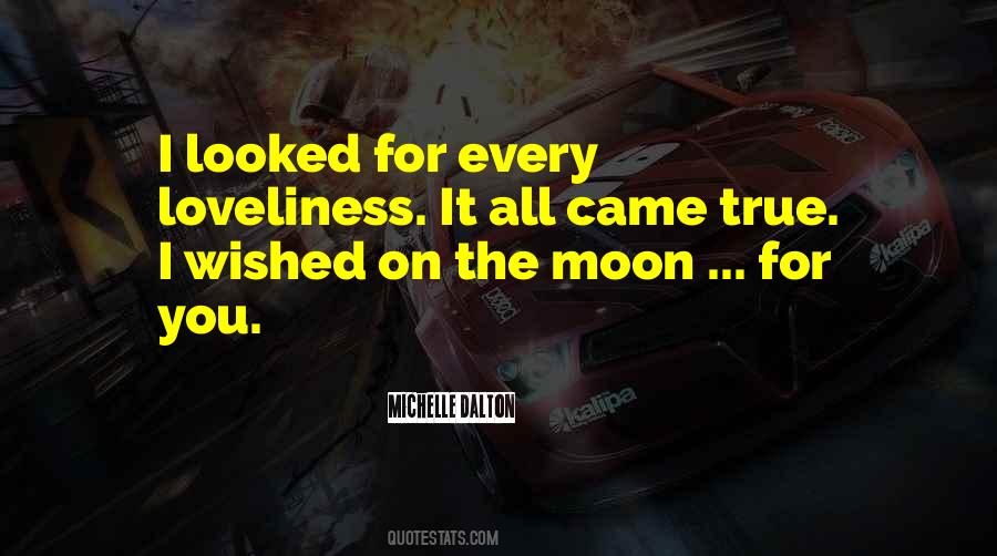 I Love You Moon Quotes #260626