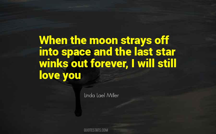 I Love You Moon Quotes #612478