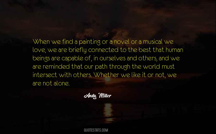 In Love Alone Quotes #1147711