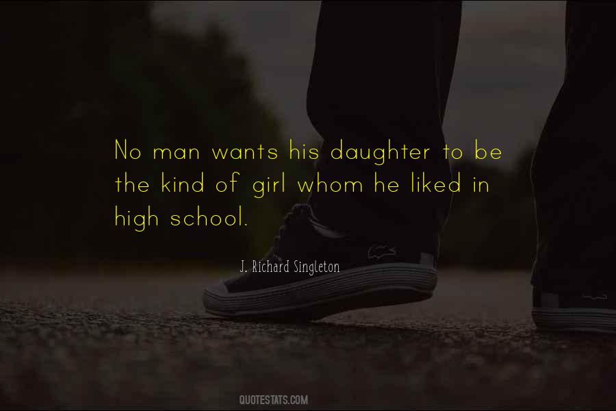 The Kind Of Girl Quotes #1017147