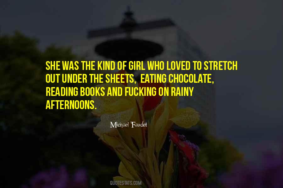 The Kind Of Girl Quotes #330383