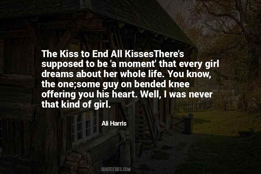 The Kind Of Girl Quotes #628468