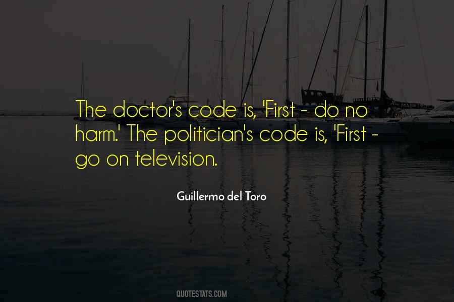The First Doctor Quotes #1512118