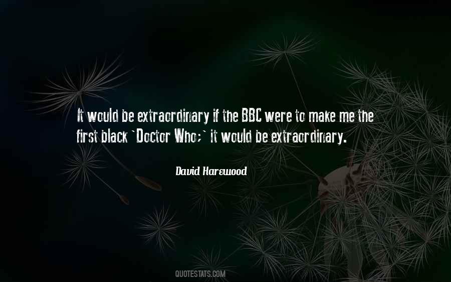 The First Doctor Quotes #1531625