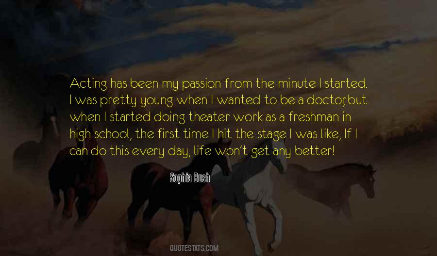 The First Doctor Quotes #999382