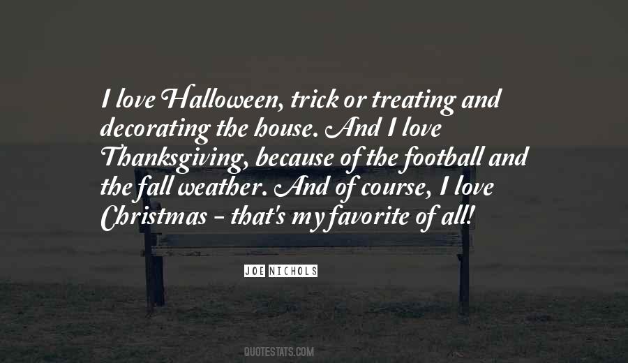Love Decorating Quotes #1379686