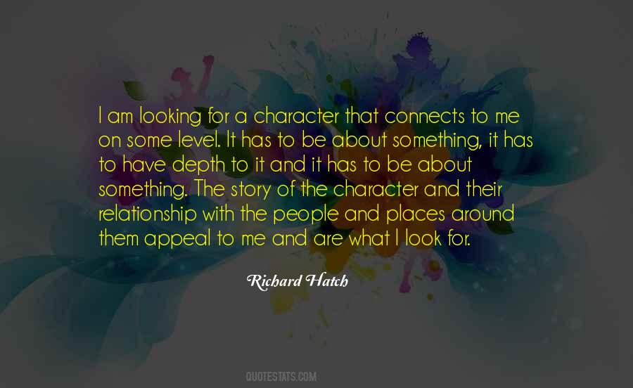 Character Is Who You Are When No One Is Looking Quotes #939215