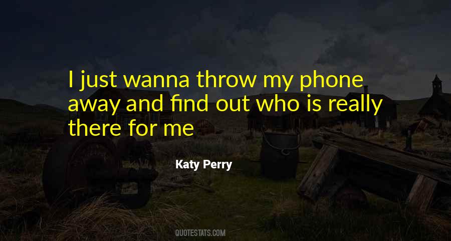 Just Find Out Quotes #1039320